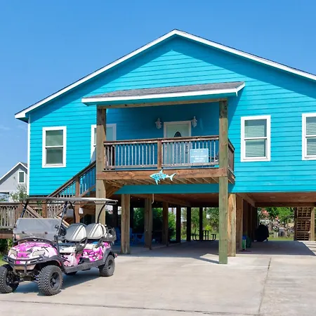 Casita Del Mar - Golf Cart Included Boat Parking Vila